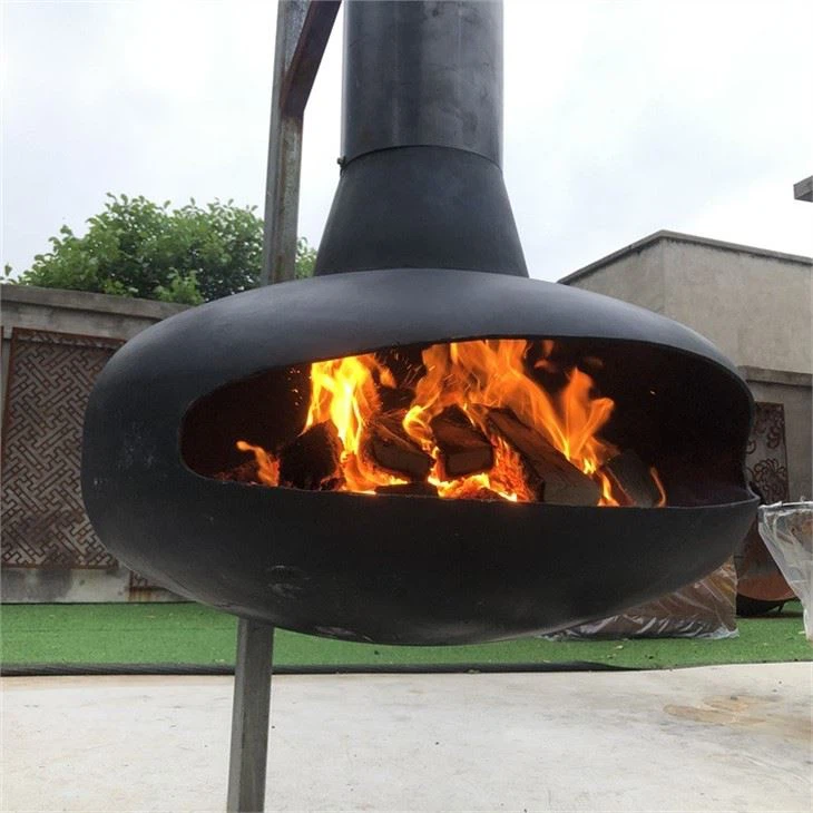 Wall Mounted Fireplace