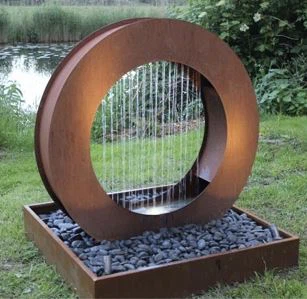 Water Bowls For Garden And Park