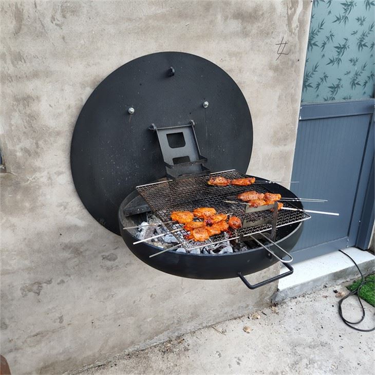 Wood Fire BBQ