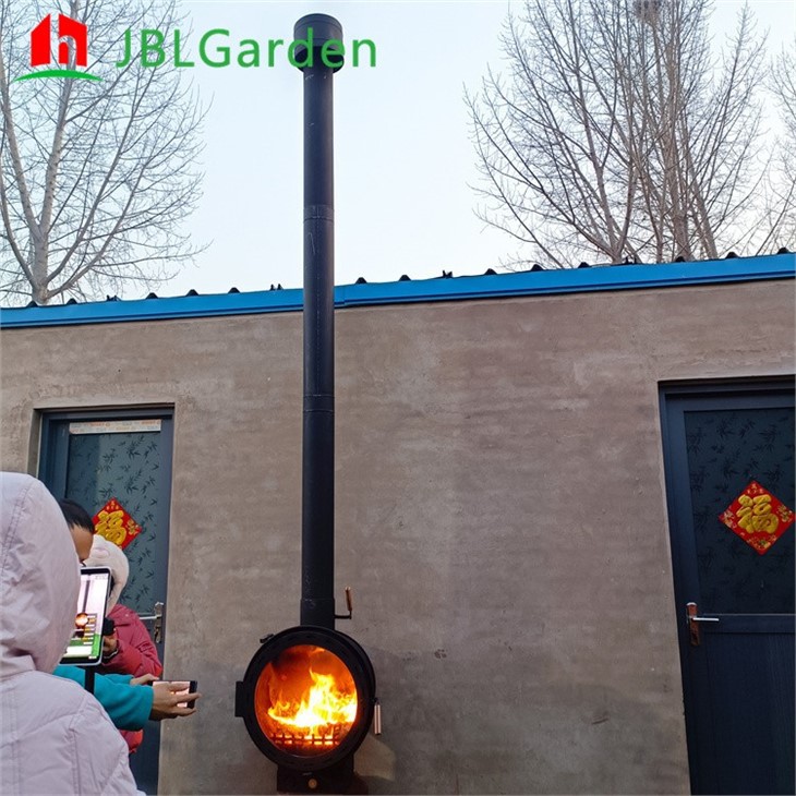 Hanging Fireplace Wood