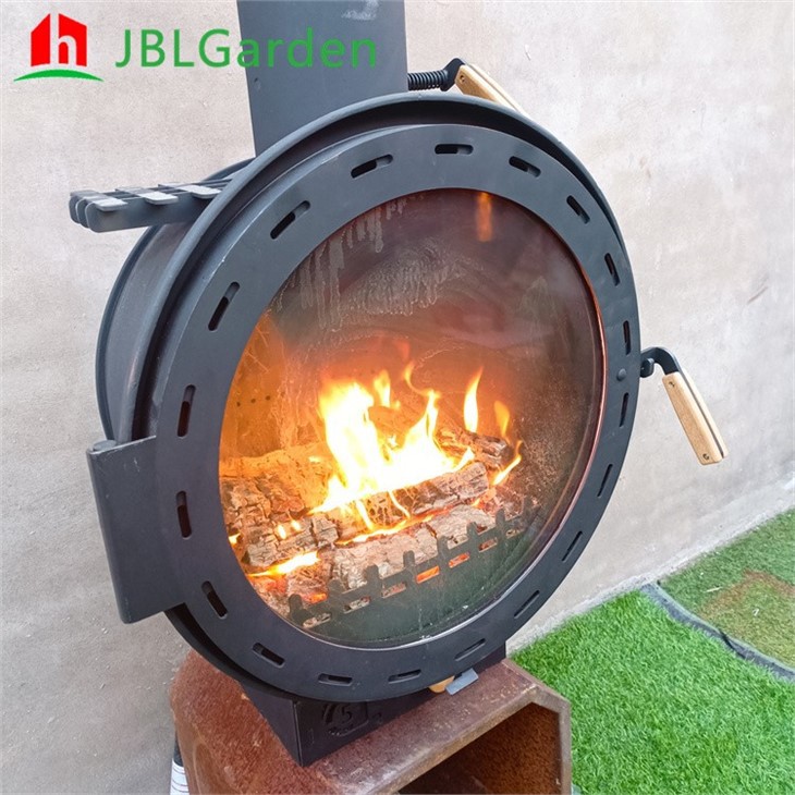 Hanging Fireplace Wood