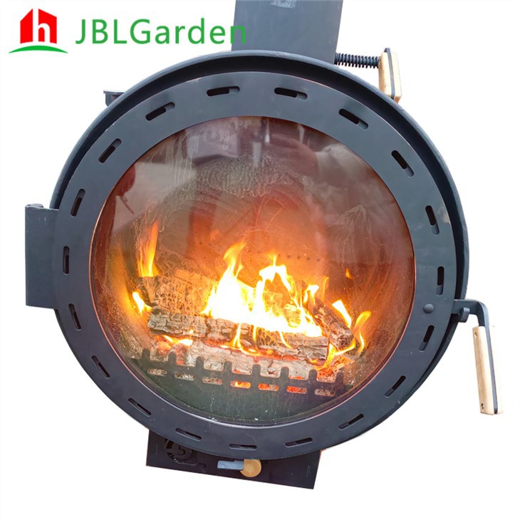 Hanging Fireplace Wood