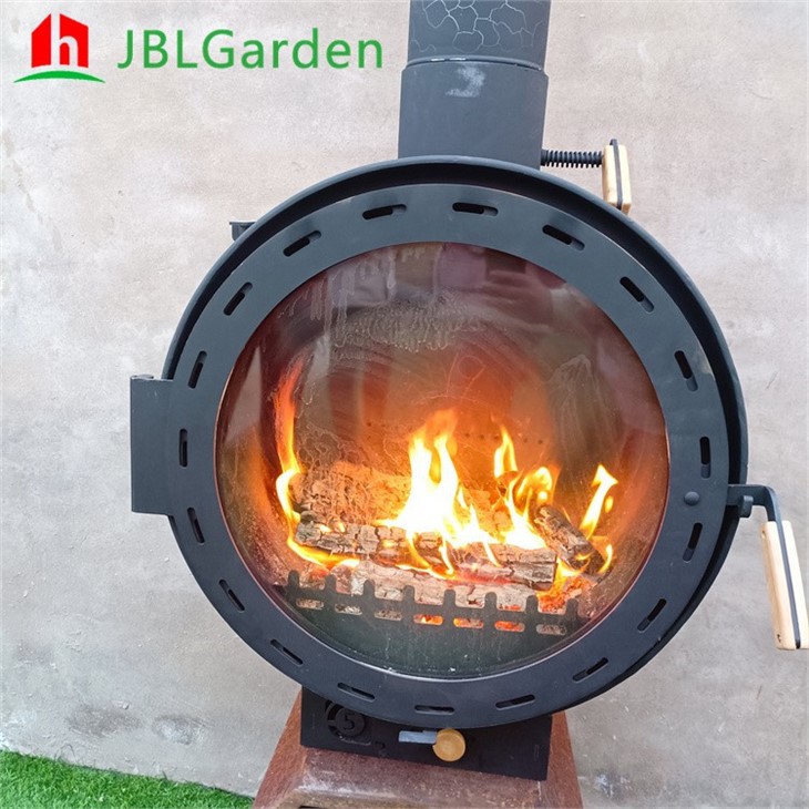 Hanging Fireplace Wood