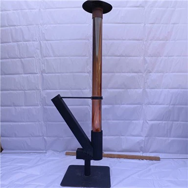 Pellets maisovn