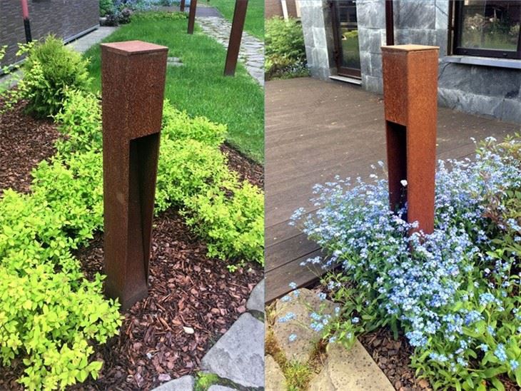 Outdoor Areas Bollard Lights