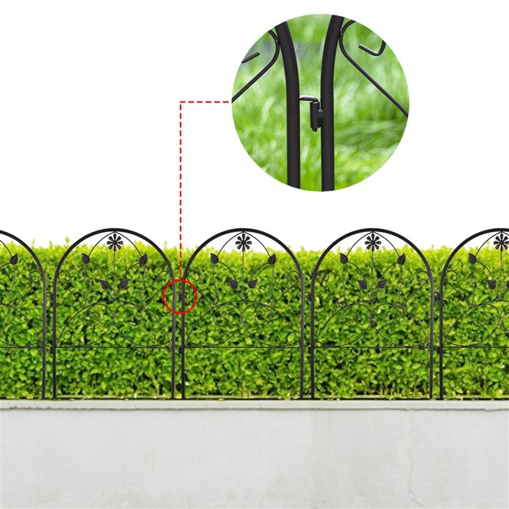 Barrier Decor