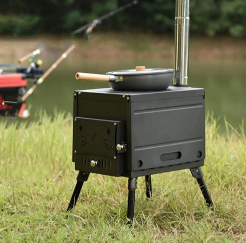 Campingtelt vedovn