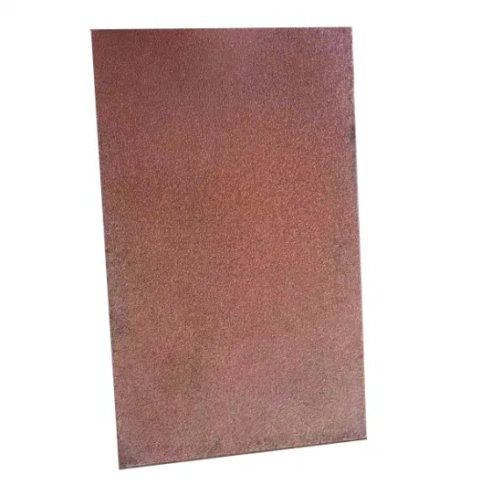 Corten stålkvalitet A588