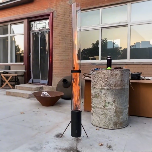 Factory Wood Pellet Heaters