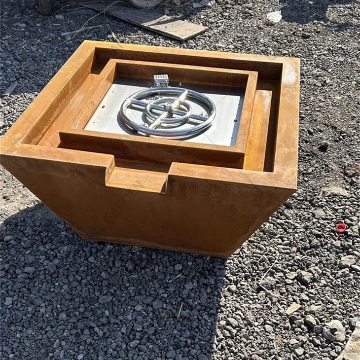 Fire And Water Bowls