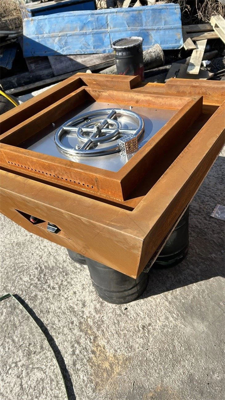 Fire And Water Bowls