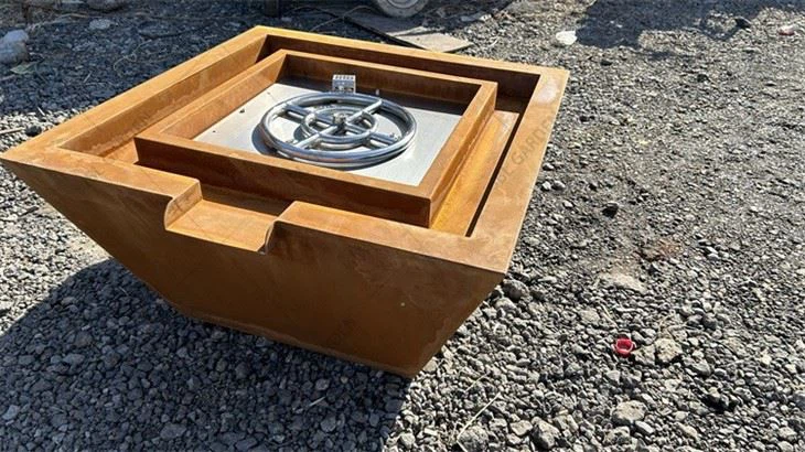 Fire And Water Bowls