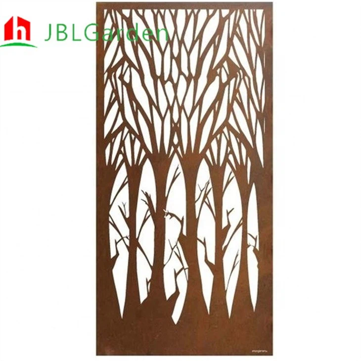 Garden Bamboo Screening