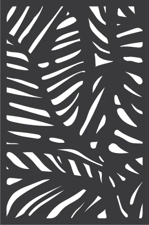 Garden Bamboo Screening