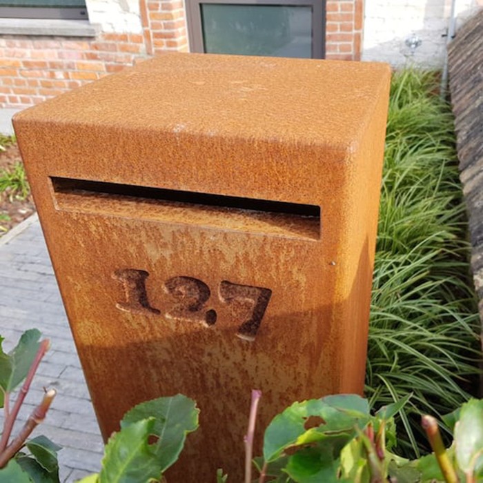 Garden Mailbox For Home