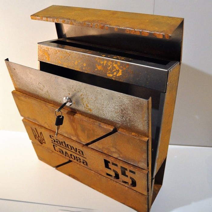 Garden Mailbox For Home