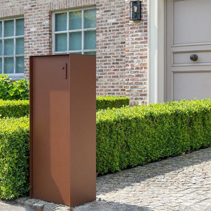 Garden Mailbox For Home