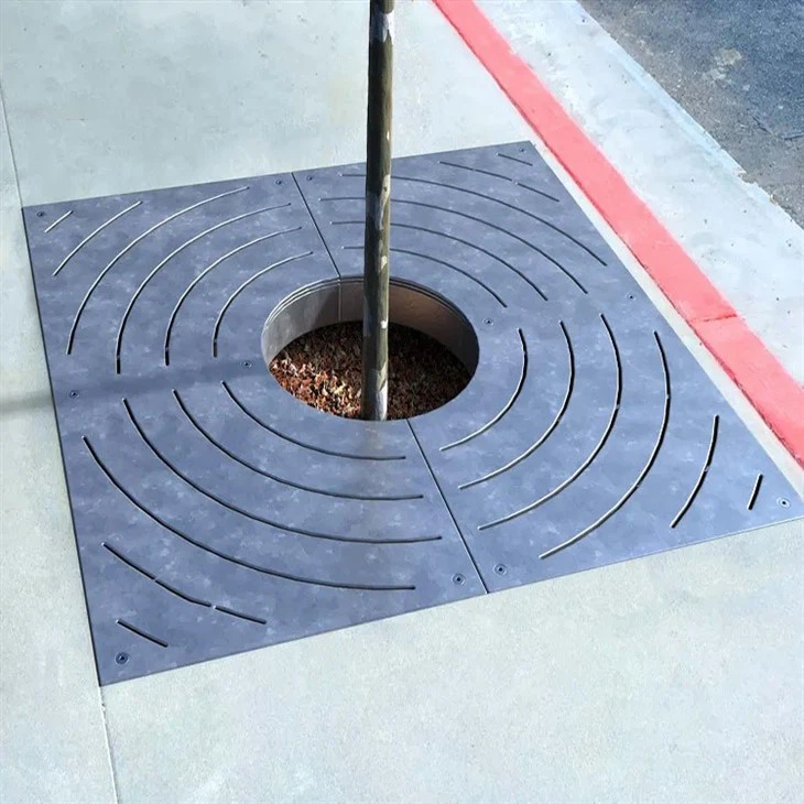 Heavy Duty Metal Tree Safety Grill