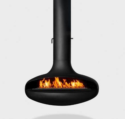 Oppvarming Peis Fra Tak