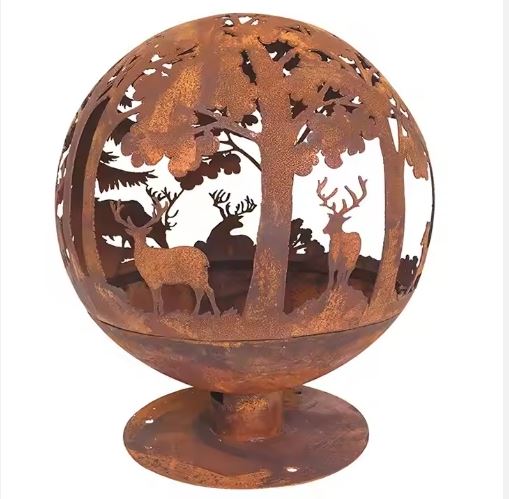 JBL Wood Burning FirePit