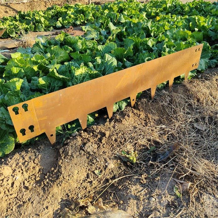 Lawn Edging Of Corten Steel suppliers