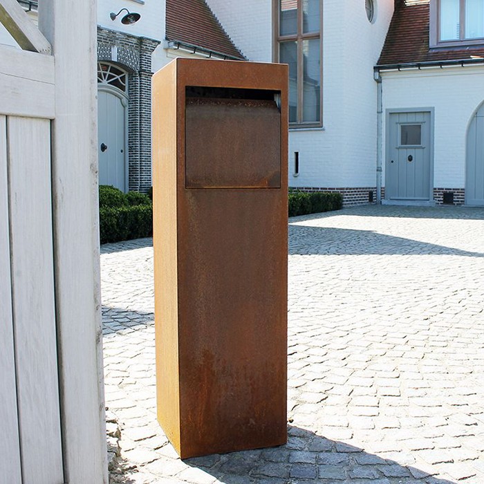 Outdoor Garden Mailbox