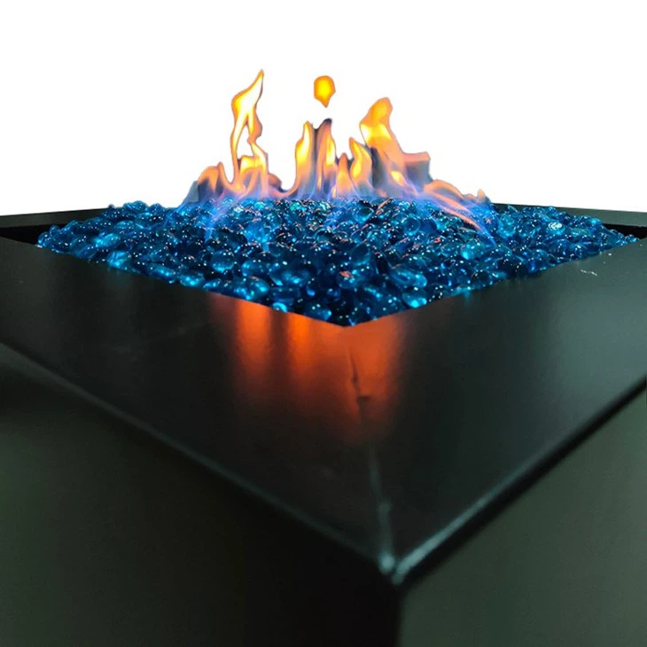 Outdoor Propane Fire Table