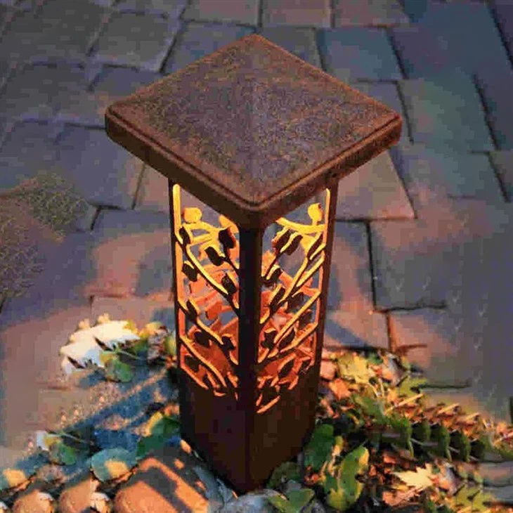 Outdoor Use Bollards Lights