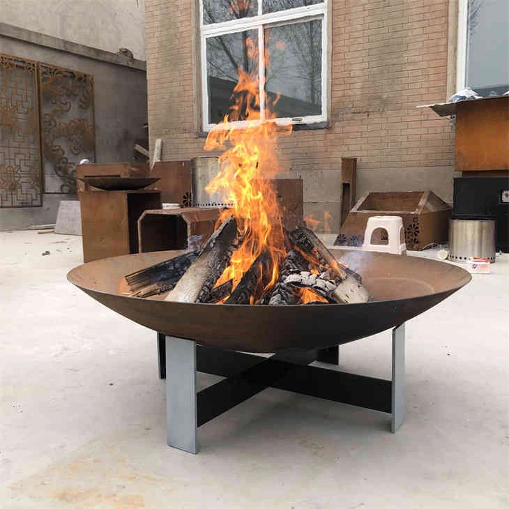 Patio Steel Fire Pit suppliers