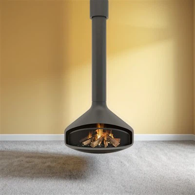 360-graders roterende hengende peis