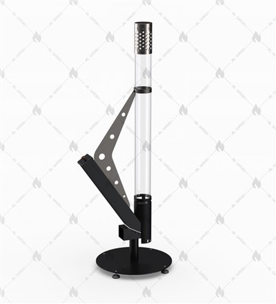 Biomasse Pelletsvarmeovn