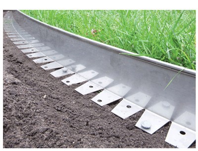 Utleggerkant av kommersiell kvalitet