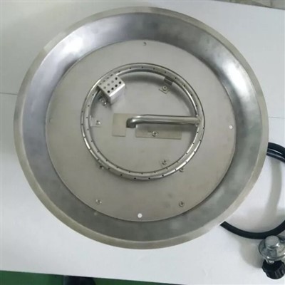 Gasskomfyrplate