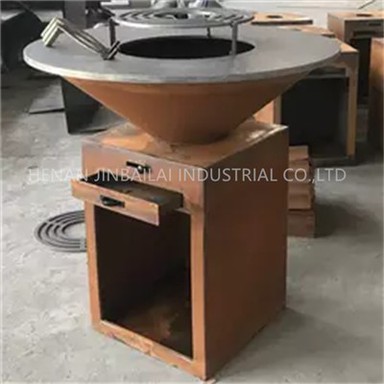 Peis Grill Smoker BBQ Grill