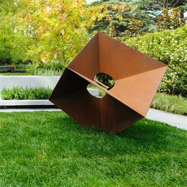 Frittstående skulptur