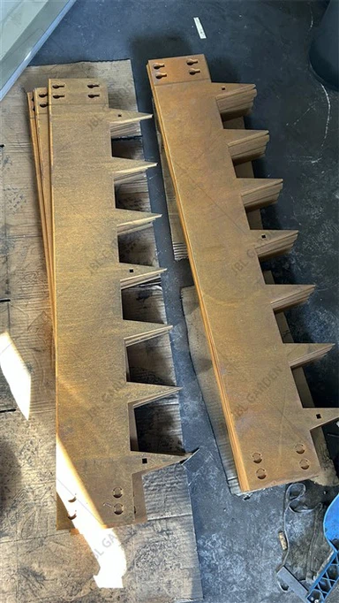 Hage- eller treplantingstaker