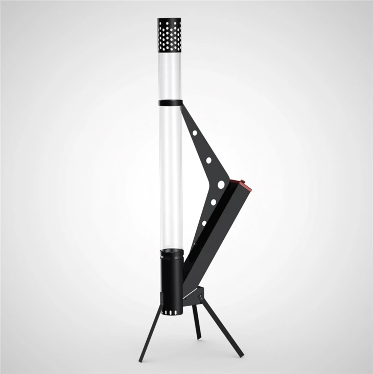Smoke Less Pellet Heating Stove