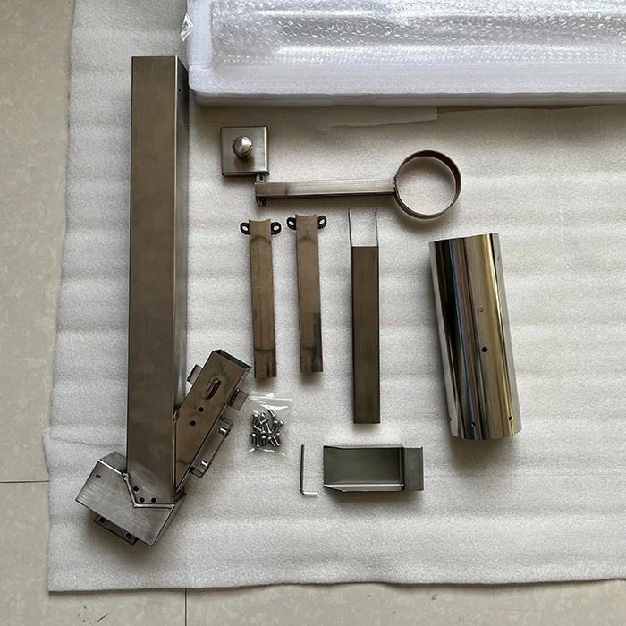 Smokeless Pellet Heater