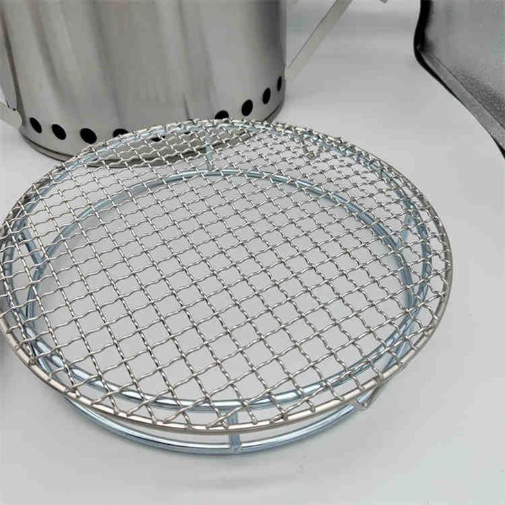 Stainless Steel Solo Stove Firepit