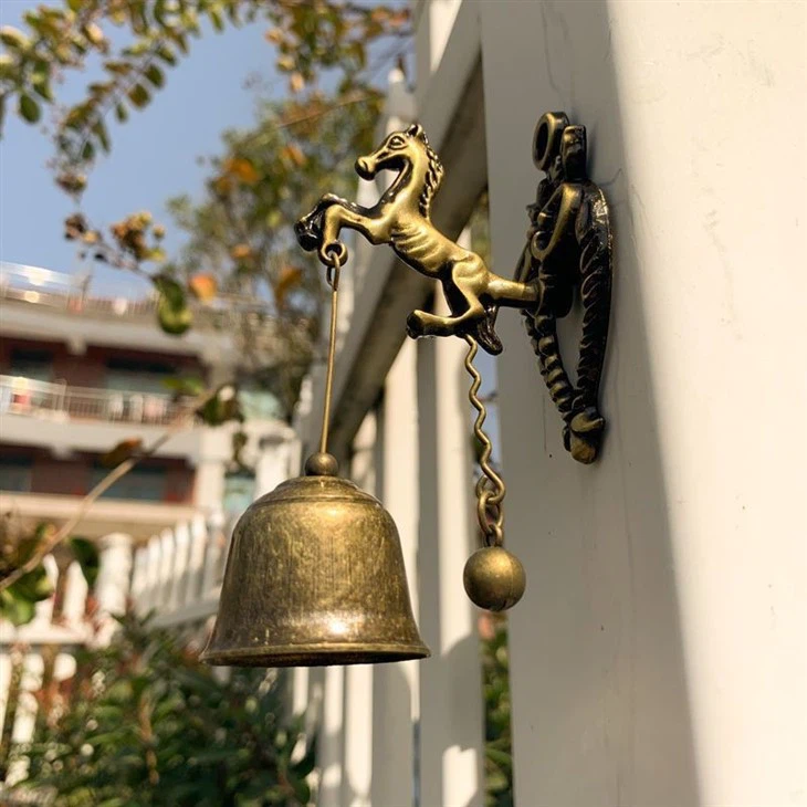 Vintage Antique Style Door Bell