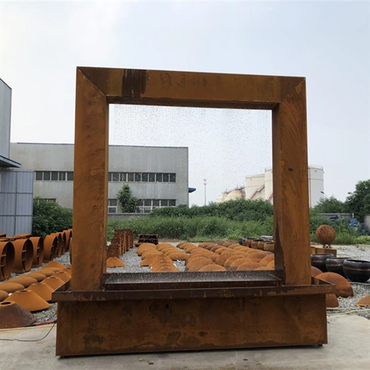 Water Feature L180cm X D30cm X H180cm